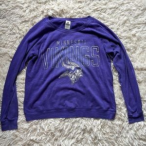 Minnesota Viking Sweater